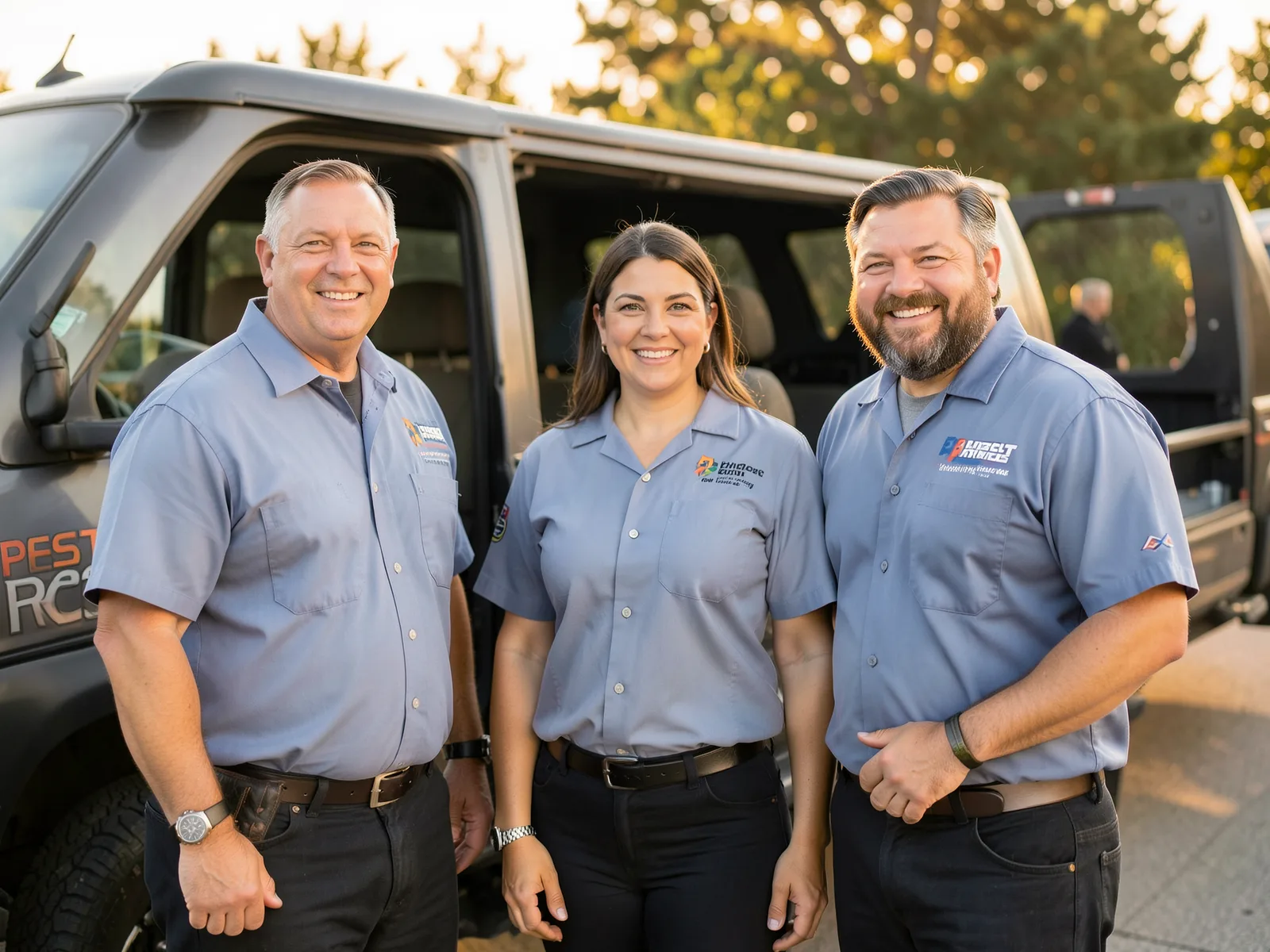 Pest Control company in Tell, TX