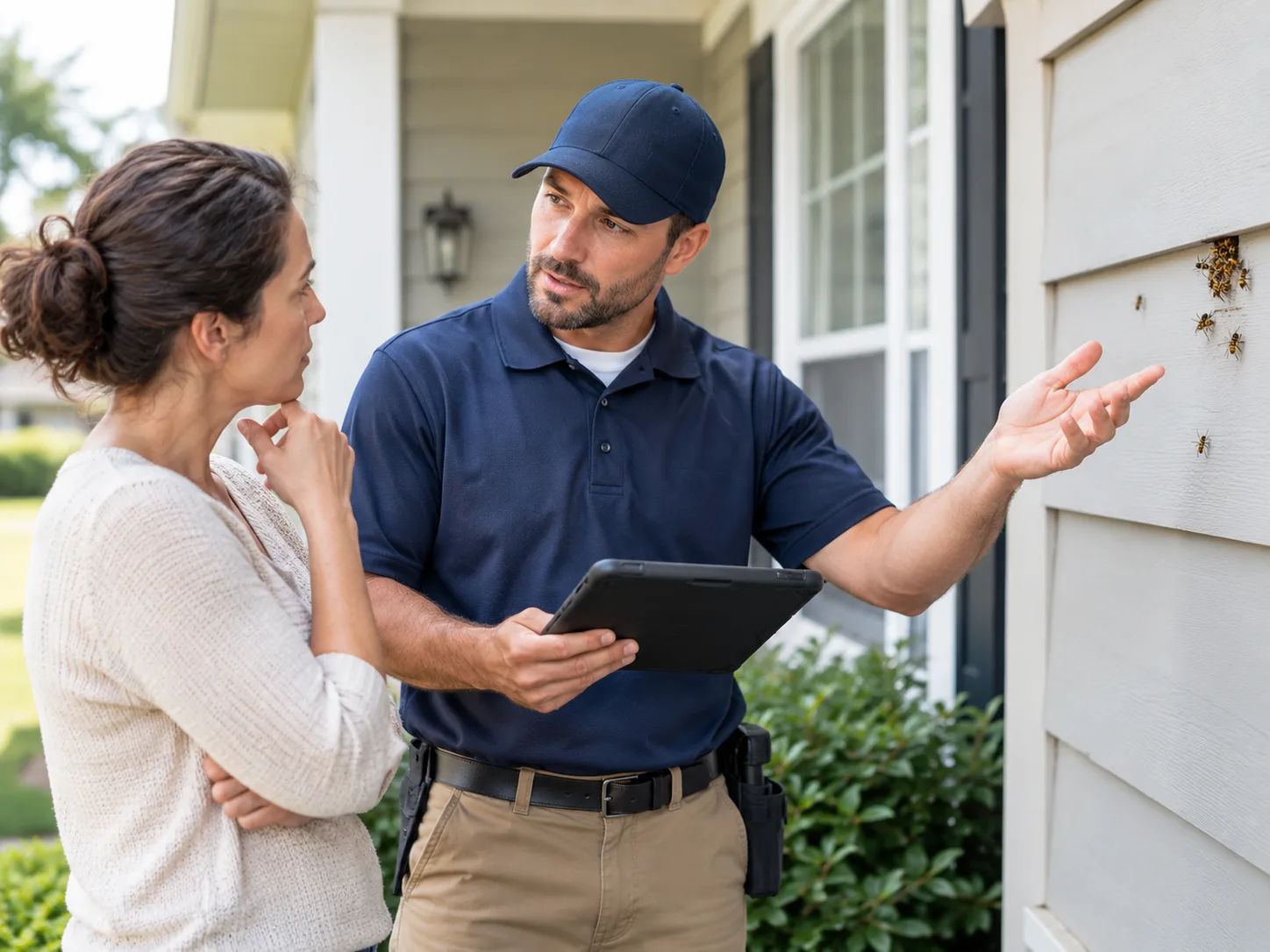 Pest Control Tell, TX FAQs